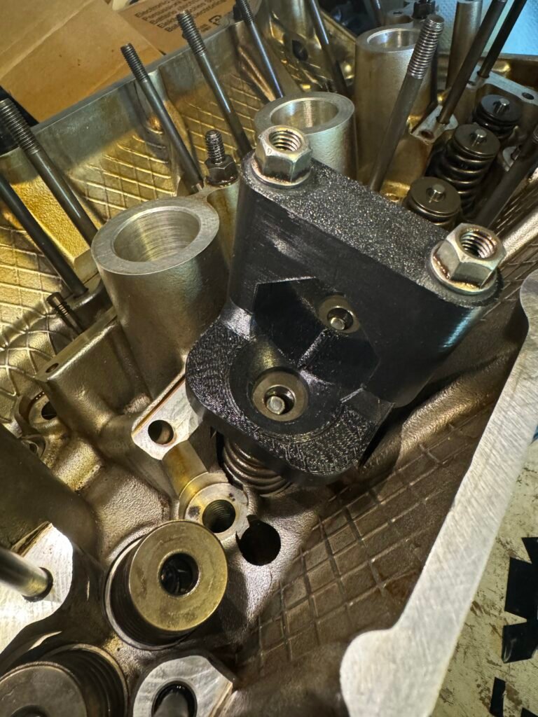 BMW M52 M54 Valve Spring Compressor Tool