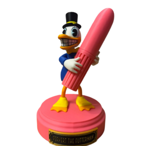 Pervert The Futterman