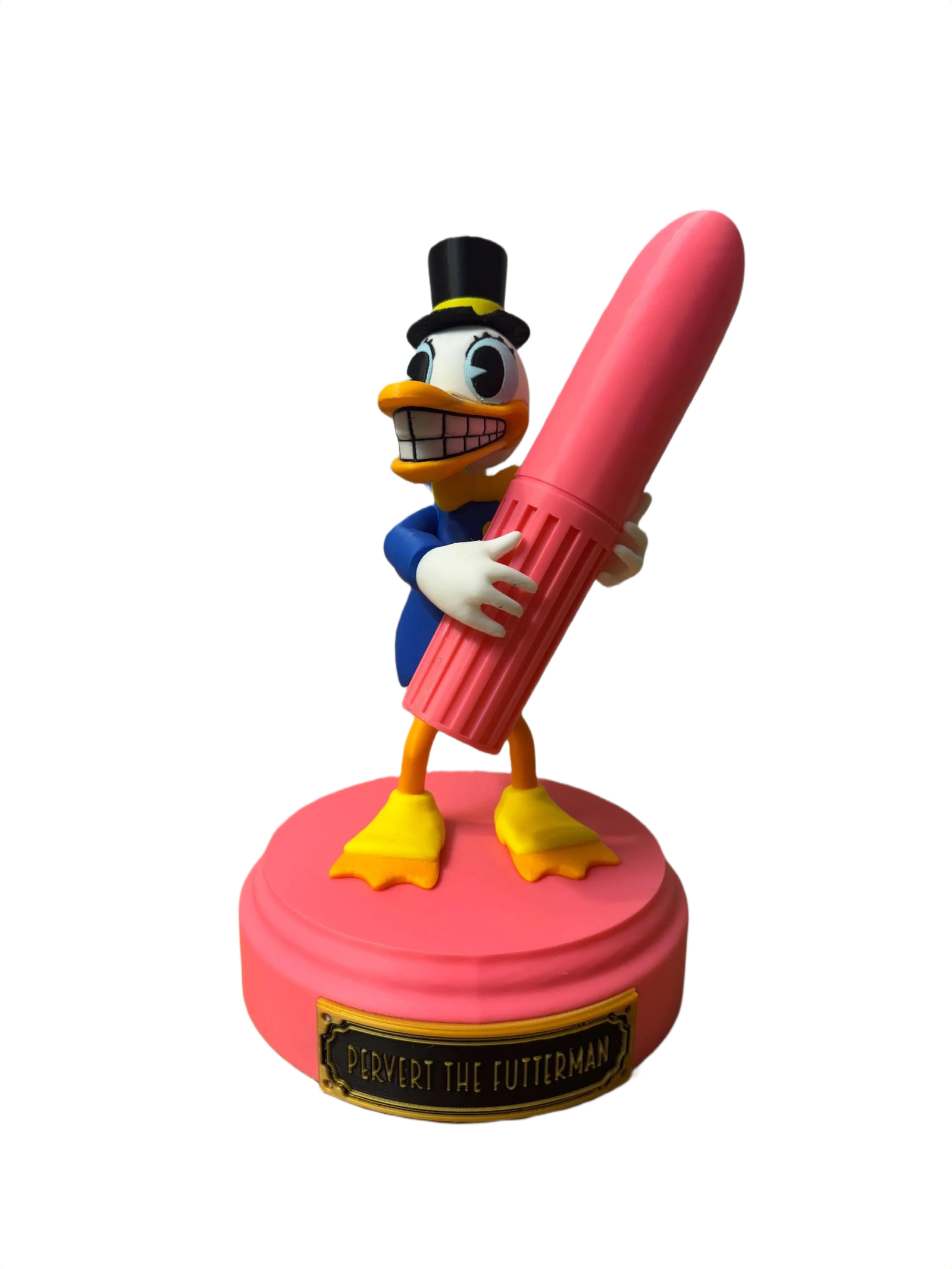 Pervert The Futterman