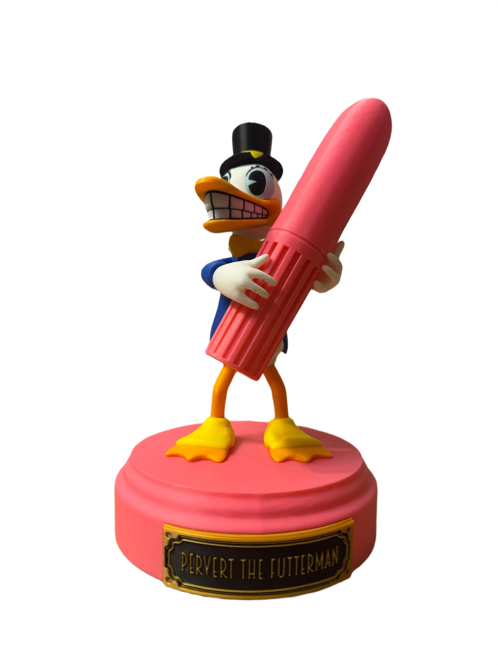Pervert The Futterman