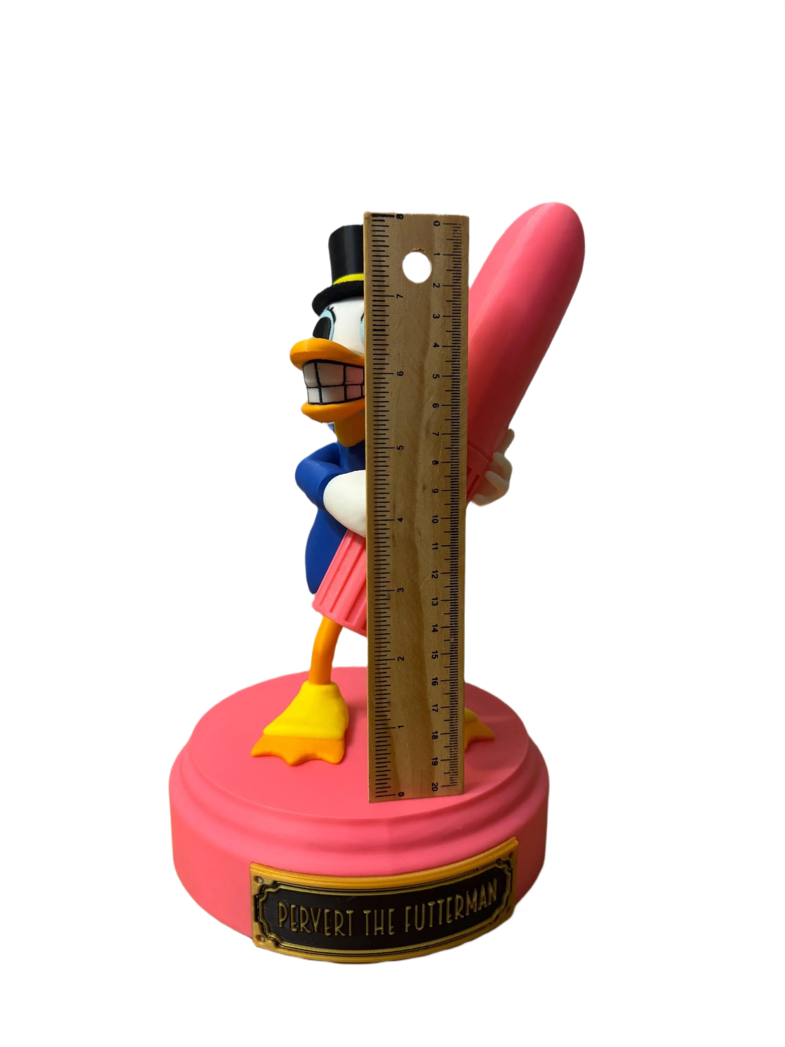 Pervert The Futterman