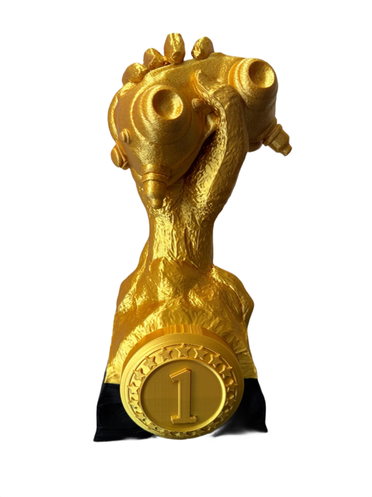 Reborn Trophy 1