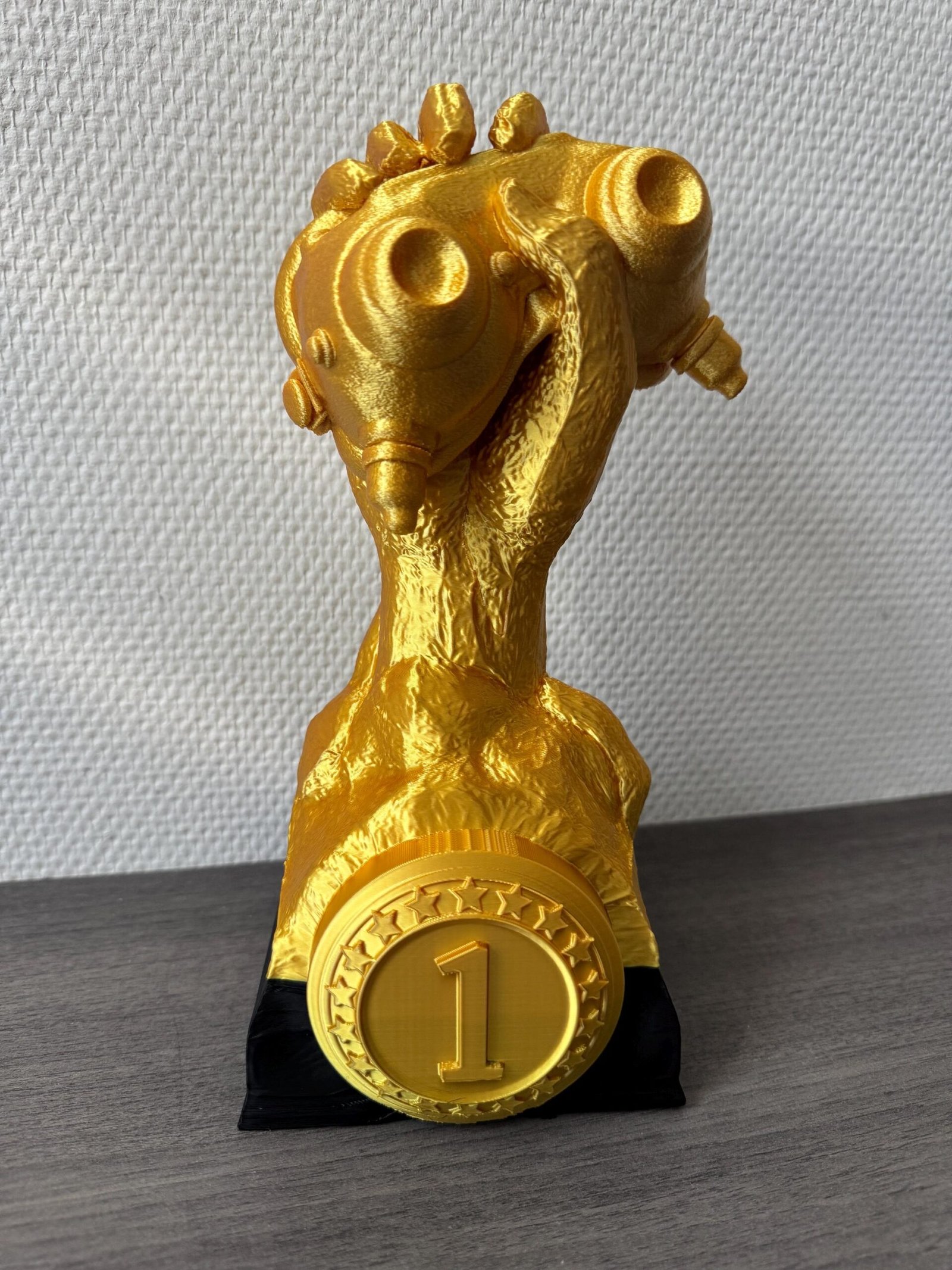 Reborn Trophy 1