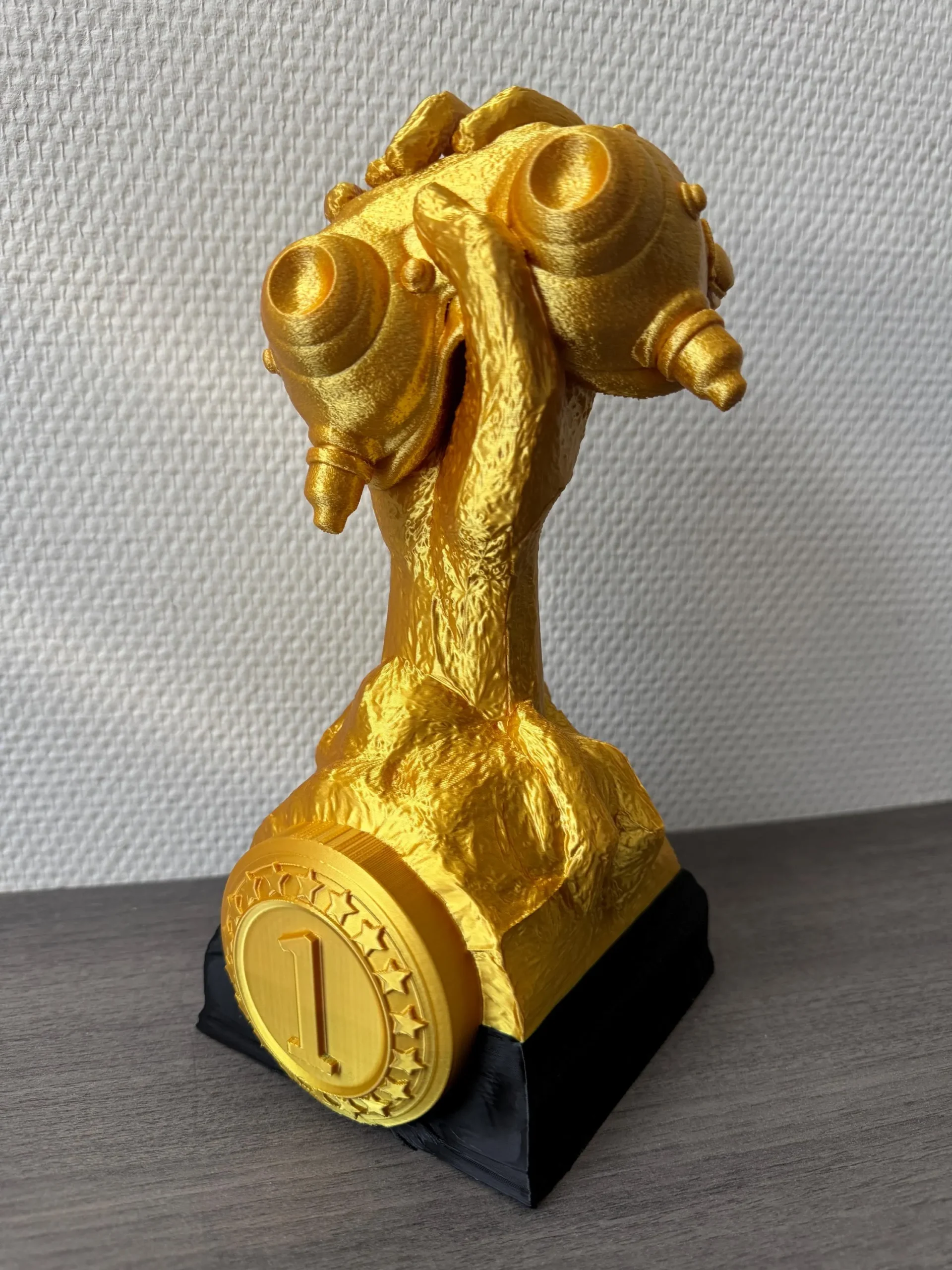 Reborn Trophy 1 - Image 3