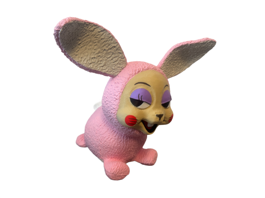 Pink Bunny