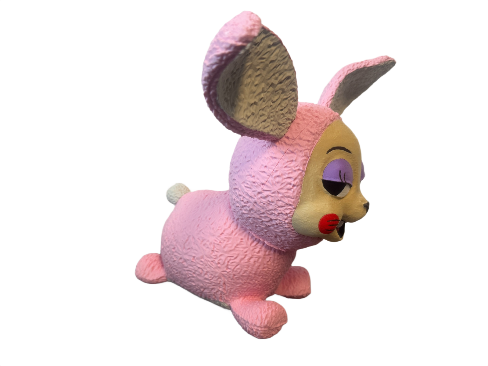 Pink Bunny